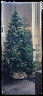 Hele mooie kunst kerstboom van de intratuin 210 cm, Tuin en Terras, Bloeit niet, Overige soorten, 100 tot 250 cm, Ophalen