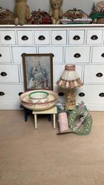 Geweldig leuk, romantisch lampje, po, schaal, borduurring, e, Verzenden