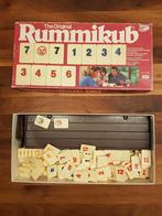 Rummikub ( rode doos van goliath)., Gebruikt, Een of twee spelers, Goliath, Ophalen
