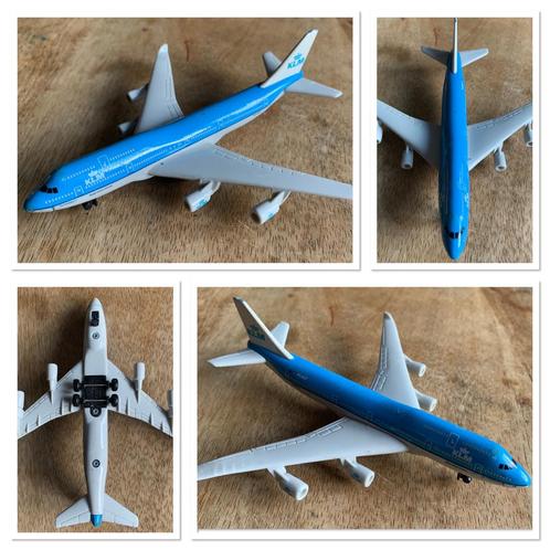 KLM Vliegtuig, Verzamelen, Luchtvaart en Vliegtuigspotten, Ophalen of Verzenden