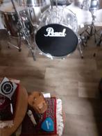 Pearl drumstell, Muziek en Instrumenten, Drumstellen en Slagwerk, Gebruikt, Ophalen of Verzenden, Pearl