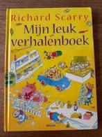 Mijn leuk verhalenboek, Ophalen, Zo goed als nieuw, Richard Scarry
