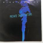 S85 Dire straits EP Private investigator /HOL 82 €5, 7 inch, Ophalen of Verzenden, Zo goed als nieuw, Rock en Metal