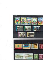 Suriname, Verzenden, Postfris