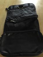 Heren toilettas., Sieraden, Tassen en Uiterlijk, Toilettassen, Ophalen, Zwart