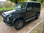 Mercedes G-Klasse 350 320 CDI Youngtimer Grijs Kenteken 2009, Auto's, Bestelauto's, Automaat, Diesel, Vierwielaandrijving, Particulier