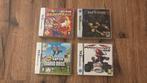 Nintendo DS Mario games, Overige genres, 1 speler, Ophalen of Verzenden, Zo goed als nieuw