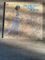 LP Letty de Jong - The Way I Am - 1974, Ophalen of Verzenden, 1960 tot 1980, Gebruikt, 12 inch