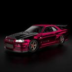 Hotwheels RLC Nissan Skyline, Hobby en Vrije tijd, Modelauto's | 1:24, Verzenden, Nieuw, Overige merken