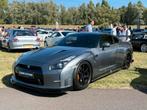 Nissan GT-R 3.8 V6 R35 Nismo Look MRT650 MY10, Auto's, Automaat, Zwart, GT-R, Stoelverwarming