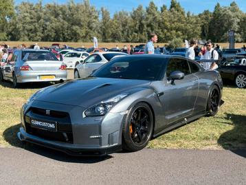 Nissan GT-R 3.8 V6 R35 Nismo Look MRT650 MY10 beschikbaar voor biedingen