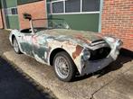 Austin Healey 3000 BN7 Mark I Two Seater 1960 MATCHING OVERD, Auto's, Overige merken, Cabriolet, Handgeschakeld, Particulier