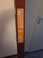 Wedstrijd Sjoelbakken met 30 Stenen, Vijf spelers of meer, Ophalen of Verzenden, Gebruikt, Homas