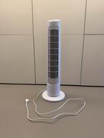 Silver Crest Staande Ventilator - Zo Goed Als Nieuw - wit, Witgoed en Apparatuur, Ophalen of Verzenden, Zo goed als nieuw, Statiefventilator