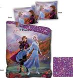 Disney Frozen Dekbedovertrek - 140x200cm (NIEUW), Overige kleuren, Jongetje of Meisje, Dekbedovertrek, Nieuw