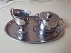 Alfra Alessi RVS 18/10 Roomstel Jaren "50 Made in Italy, Ophalen of Verzenden