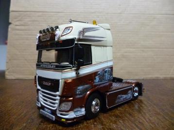 WSI DAF XF 106 Smokey Transport beschikbaar voor biedingen