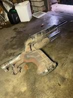 Uitlaat+onderdelen yamaha virago 750, Ophalen