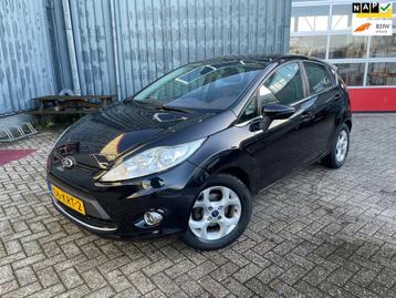 Ford Fiesta 1.6 Titanium APK / Airco / NAP / Cruis Control beschikbaar voor biedingen