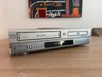 Daewoo SD 8100 combi recorder VHS dvd cd HIFI stereo, Ophalen of Verzenden, VHS-speler of -recorder