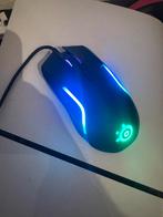 SteelSeries Rival 5 Gaming Muis - Perfect Werkend!, Rechtshandig, Muis, Gebruikt, Gaming muis