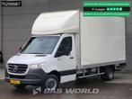 Mercedes Sprinter 514 CDI Laadklep Zijdeur Dubbellucht Bakwa, Stof, Gebruikt, Euro 6, 2000 kg