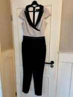 Elegante en opvallende jumpsuit van Kardashian Kollection, Kleding | Dames, Maat 38/40 (M), Zwart, Ophalen of Verzenden, Zo goed als nieuw