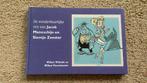 wonderbaarlijke reis van Jacob Maneschijn en Sientje Zeester, Boeken, Eén stripboek, Ophalen of Verzenden, Zo goed als nieuw, Willem Wilmink