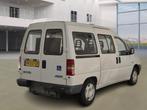 Citroen Jumpy 1.6i Comfort 5/6 p/ROLSTOELVERVOER MET OPRIJPL, Auto's, 1581 cc, 730 kg, Wit, Bedrijf