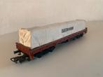 Electrotren H0 5126 Huifwagen made in Spain, Hobby en Vrije tijd, Modeltreinen | H0, Verzenden, Gebruikt, Gelijkstroom, Overige merken