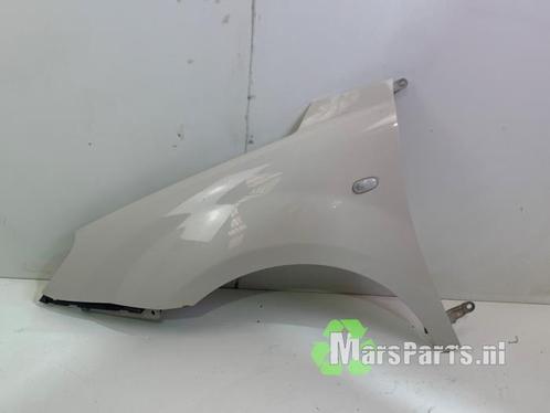 Scherm links-voor van een Alfa Romeo Mito (251), Auto-onderdelen, Carrosserie en Plaatwerk, Alfa Romeo, Gebruikt, 3 maanden garantie