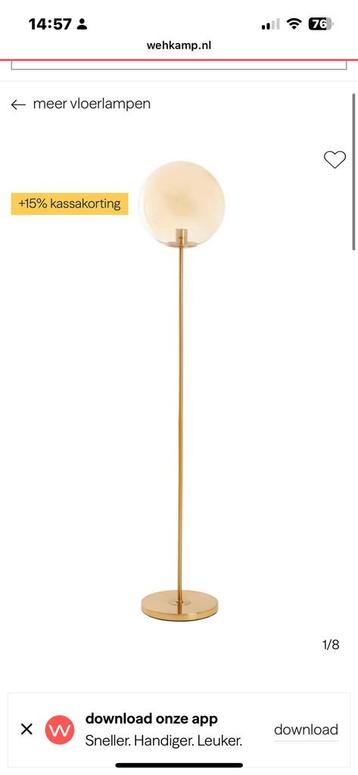 Nieuwe lampen van light en living. beschikbaar voor biedingen