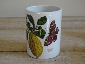 Servies, Port Meirion, THE BOTANIC GARDEN, z.g.a.n.   beschikbaar voor biedingen