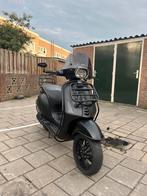 Vespa Sprint Notte - Full Option, Ophalen, Overige modellen, Maximaal 45 km/u, Zo goed als nieuw