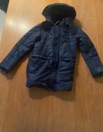 Vingino winterjas voor kinderen, maat 10, Marine, Kinderen en Baby's, Jongen, Gebruikt, Ophalen of Verzenden, Jas