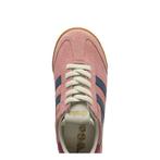 Gola suède meisjessneakers oudroz, Gola, Info@jacobsongroup.co.uk, Meisje, Sportschoenen