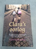 Clara Kramer - Clara's oorlog, Boeken, Historische romans, Ophalen of Verzenden, Zo goed als nieuw, Clara Kramer