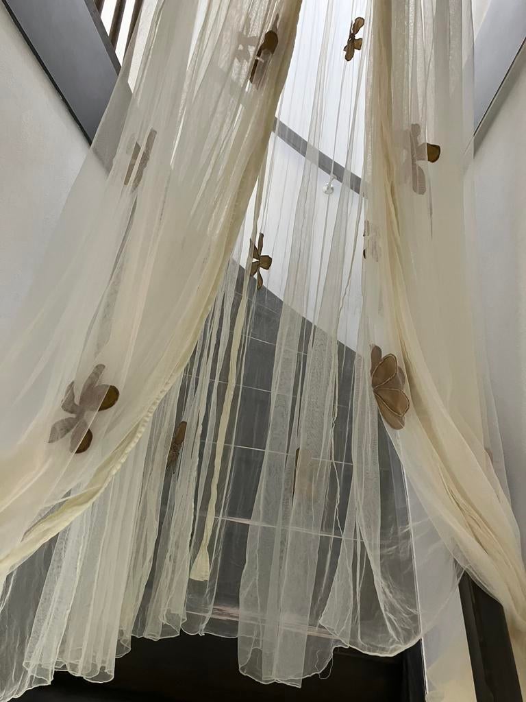 Klamboe babykamer, Kinderen en Baby's, Ophalen of Verzenden, Zo goed als nieuw, Klamboe