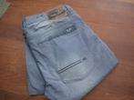 Heren PME jeans broek licht blauw maat W40 L34 zgan, Blauw, Pall Mall PME Legend, Ophalen of Verzenden, Zo goed als nieuw