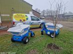 Elektrische dumper/kruiwagen Hydraulisch kiepen, Info@delmer.nl, Transport, Delmer, Theseusstraat 48        5047 RJ Tilburg