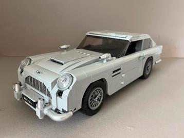 Lego James Bond Aston Martin DB5 setnr. 10262 beschikbaar voor biedingen