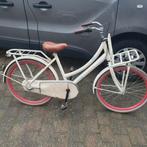 Cortina Lief transport fiets meisjes 24 inch, Gebruikt, ........, ........., Versnellingen