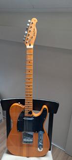 Harley benton telecaster, Ophalen of Verzenden, Zo goed als nieuw, Solid body, Overige merken