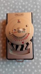 Lichtmeter Jonan Pallas Analoge - Vintage Camera Accessoire, Ophalen of Verzenden, Gebruikt, Doka-onderdelen, Draagbaar