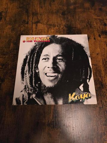 Bob Marley vinyl platen 2 stuks  beschikbaar voor biedingen