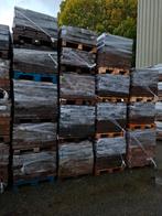 Diverse rest partijen gebakken klinkers. Op  pallets, Tuin en Terras, Tegels en Klinkers, Ophalen, Gebruikt, Natuursteen, Klinkers