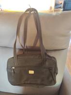 Domani handtas, Ophalen of Verzenden, Zo goed als nieuw, Bruin, Handtas