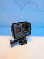 GoPro HERO 5 Black 4K Action Camera, Ophalen of Verzenden, Zo goed als nieuw, GoPro