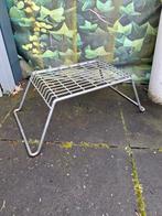 Vintage Caravan Opstapje Metaal, Ophalen of Verzenden, Gebruikt