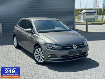 Volkswagen Polo 1.0 TSI Comfortline Business beschikbaar voor biedingen